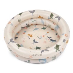 Liewood Leonore Pool / Planschbecken „Sea creature / Sandy“, 80x20cm