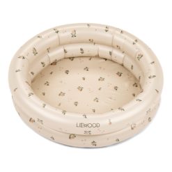 Liewood Leonore Pool / Planschbecken „Peach / Sea shell“, 80x20cm