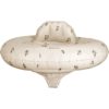 Liewood Baby-Schwimmreifen Dawn „Peach / Sea shell“, ø74cm