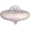 Liewood Baby-Schwimmreifen Dawn „Leo / Misty lilac“, ø74cm