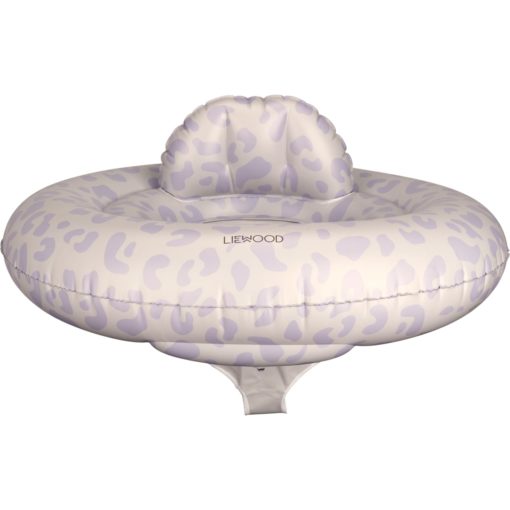 Liewood Baby-Schwimmreifen Dawn „Leo / Misty lilac“, ø74cm