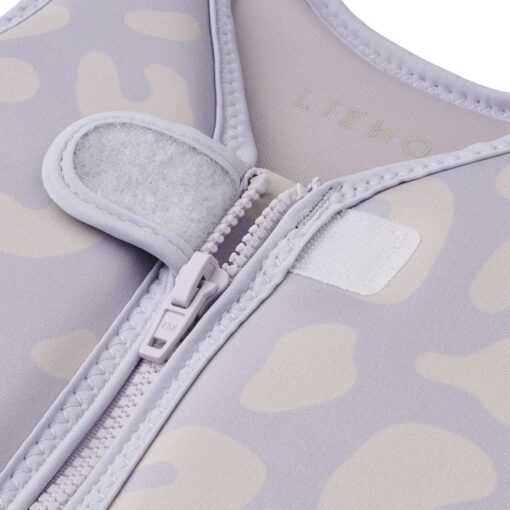 DELISTED Liewood Dove Kinder-Schwimmweste „Leo / Misty lilac“ – Bild 3