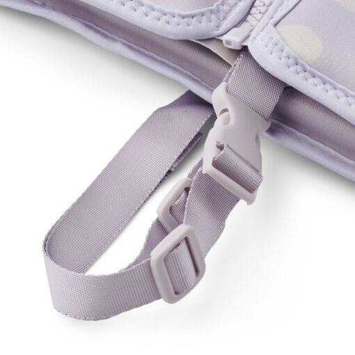 DELISTED Liewood Dove Kinder-Schwimmweste „Leo / Misty lilac“ – Bild 4