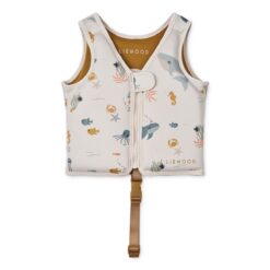 Liewood Dove Kinder-Schwimmweste „Sea creature : Sandy“ 11-30kg 01
