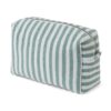 Liewood Kayla toilet bag_LW17284_1274_YD Stripe Peppermint_White_1-23_1