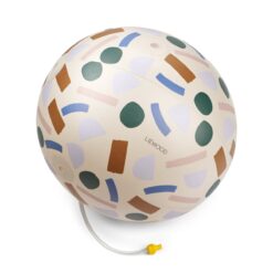 Liewood aufblasbarer Sprinkler Luis „Paint stroke / Sandy“, ø60cm