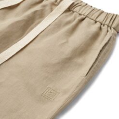 Liewood Kinder-Popelinehose Orlando „Nebelgrau“, Gr. 56-86 – Bild 3