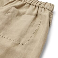 Liewood Kinder-Popelinehose Orlando „Nebelgrau“, Gr. 56-86 – Bild 4