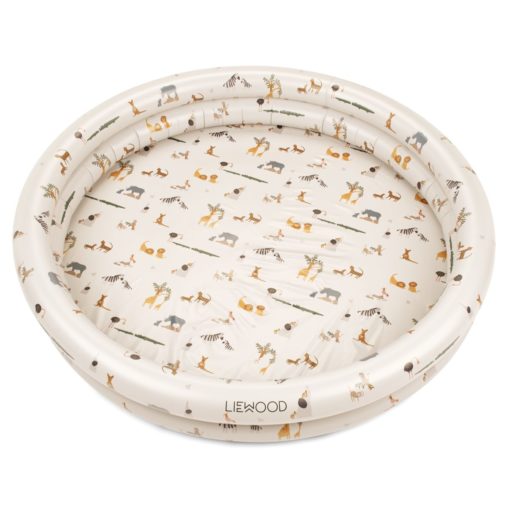 Liewood Savannah Pool : Planschbecken „All together : Sandy “, ø150cm