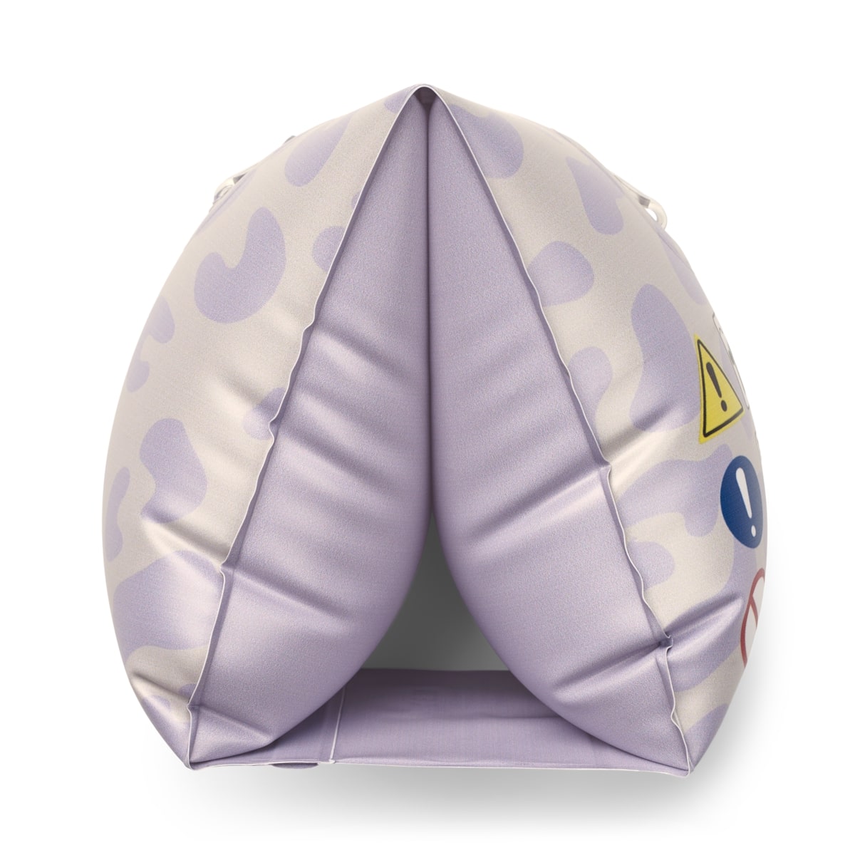 Liewood Schwimmflügel Shirley „Leo / Misty lilac“ 0-15kg