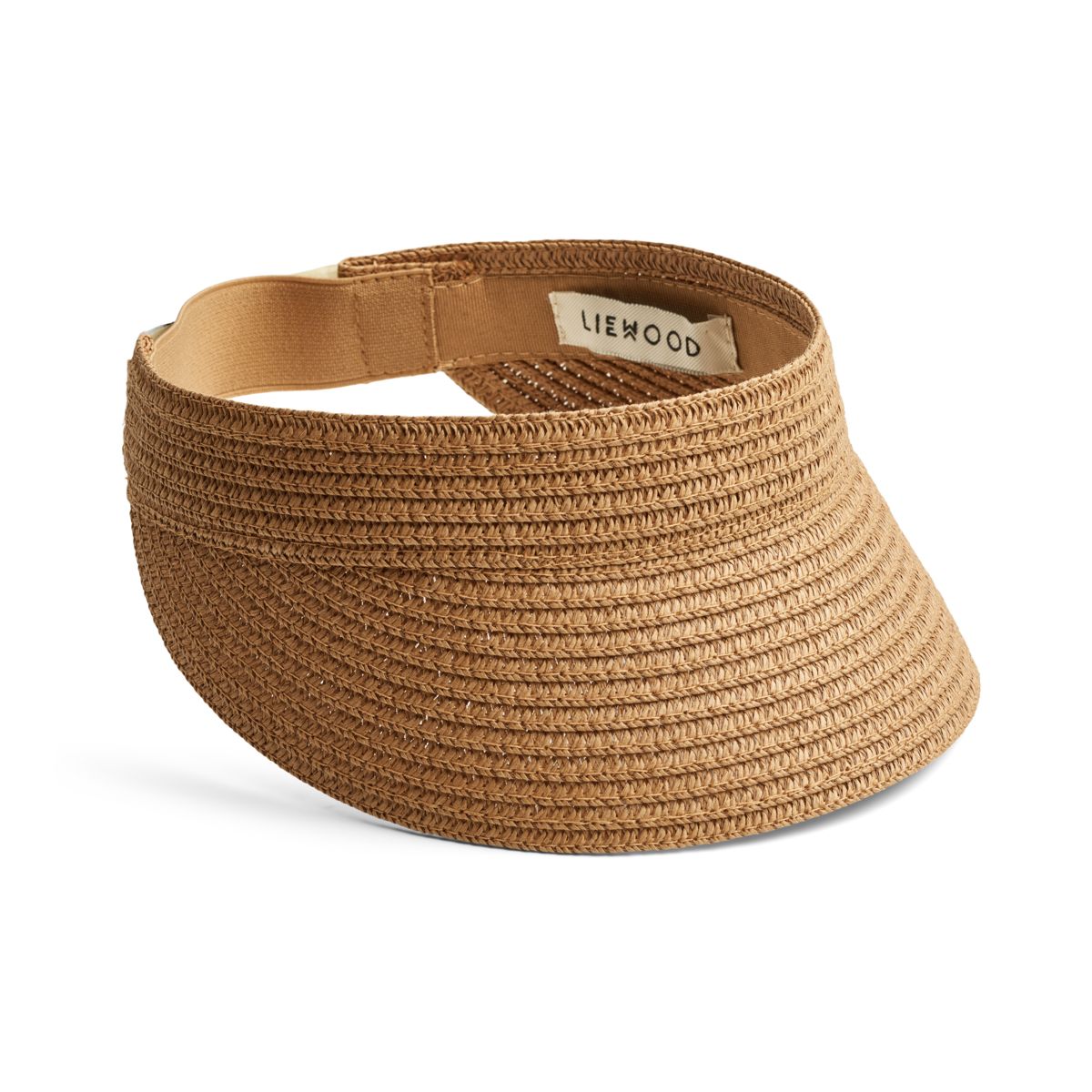 Liewood Sonnenvisor Visse „Natural“ 01