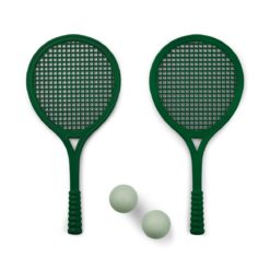 Liewood Tennis-Set Monica „Garden green : Dusty mint“ 02