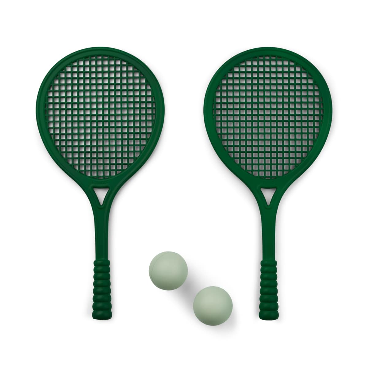 Liewood Tennis-Set Monica „Garden green : Dusty mint“ 02