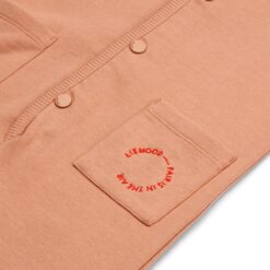 Liewood Sweat-Jumpsuit Topeka „Tuscany rose “, Gr. 56-104