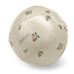 Liewood Mitch Strandball „Peach / Sea shell“, ø40cm