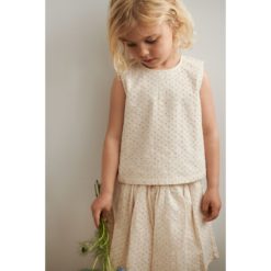 Liewood Anglaise-Oberteil Delphia „Sandy“, Gr. 56-86, 110-122 – Bild 5