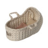 Maileg Babytragetasche aus Stoff, Micro, 9cm 11-3403-00