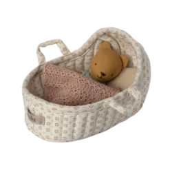 DELISTED Maileg Babytragetasche aus Stoff, Micro, 9cm – Bild 2