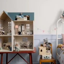 Maileg Puppenhaus – House of Miniature – Neues Modell Mood