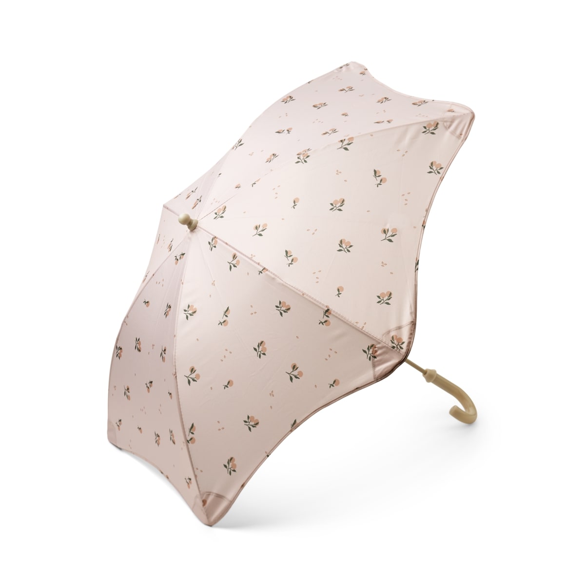 Liewood Kinder-Regenschirm Ria „Peach / Sea shell“, ø87cm