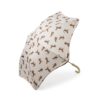 Liewood Kinder-Regenschirm Ria „Leopard sandy / Golden caramel“, ø87cm