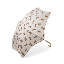 Liewood Kinder-Regenschirm Ria „Leopard sandy / Golden caramel“, ø87cm