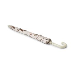Liewood Kinder-Regenschirm Ria „Leopard sandy / Golden caramel“, ø87cm