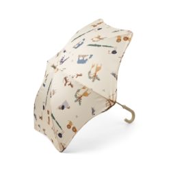 Liewood Kinder-Regenschirm Ria „All together / Sandy “, ø87cm