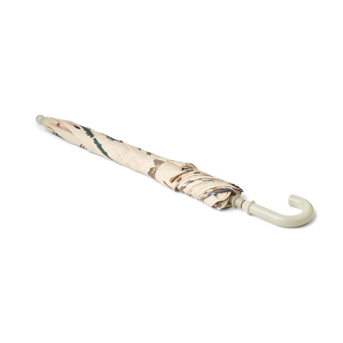 Liewood Kinder-Regenschirm Ria „All together / Sandy “, ø87cm