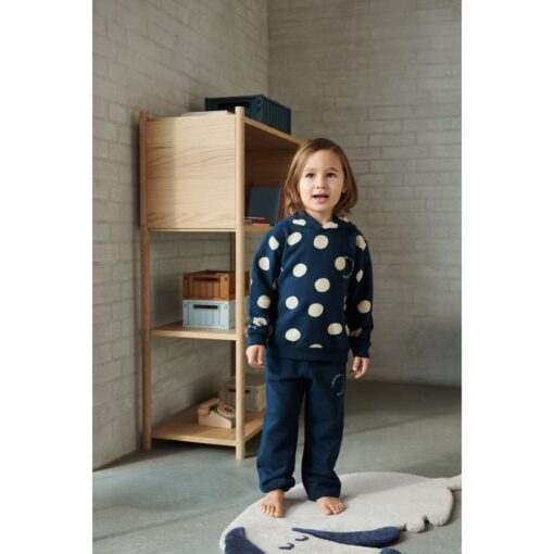 Liewood Kinder-Jogginghose Inga „Golden caramel“, Gr. 92, 116-122 – Bild 11