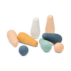 DELISTED Liewood Bowling-Set Benno „Mustard multi mix“, Schaumstoff – Bild 2