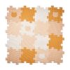 Liewood Schaumstoff-Puzzle-Matte Ernesto „Tuscany rose multi mix“, 127x127cm