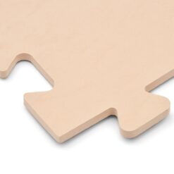 DELISTED Liewood Schaumstoff-Puzzle-Matte Ernesto „Tuscany rose multi mix“, 127x127cm – Bild 3