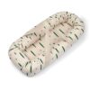 Liewood Gro Babylift / Babynest „Carlos / Sandy“, Bio-Baumwolle