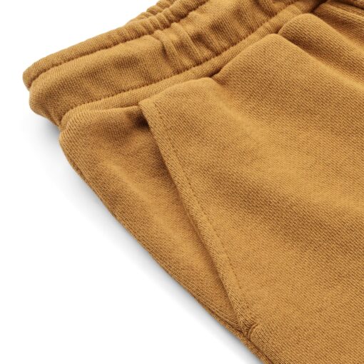 Liewood Kinder-Jogginghose Inga „Golden caramel“, Gr. 92, 116-122 – Bild 3