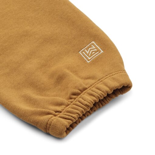 Liewood Kinder-Jogginghose Inga „Golden caramel“, Gr. 92, 116-122 – Bild 4