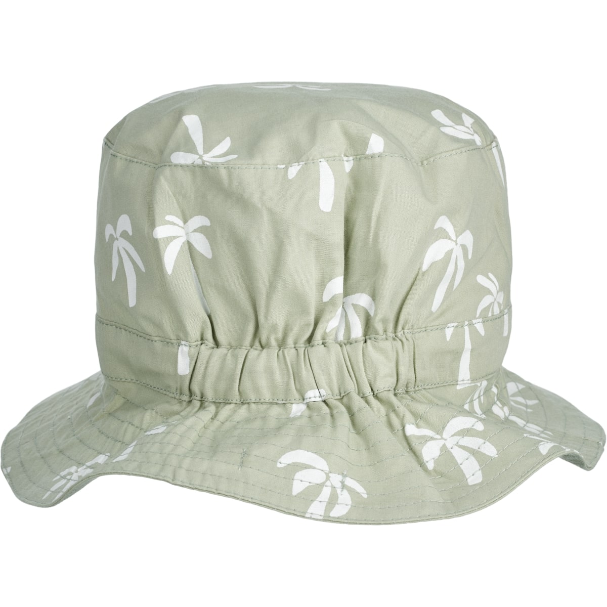 Liewood Wende-Sonnenhut Sander „Miami / Dusty mint“, 0-2J, 5-7 Jahre – Bild 2