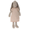 Maileg Hase mit Nachthemd, Gr. 1 - 22cm