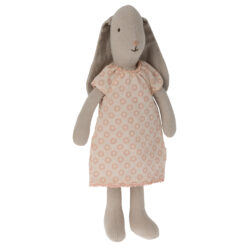 Maileg Hase mit Nachthemd, Gr. 1 - 22cm