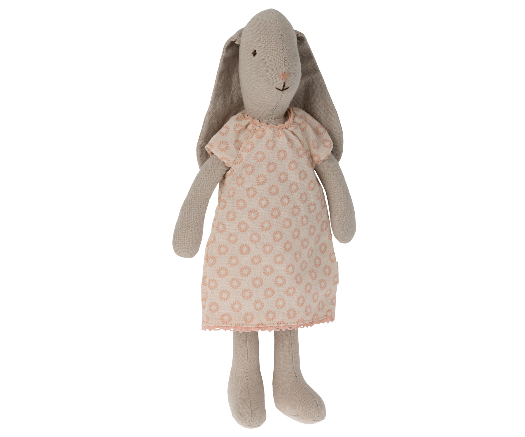 Maileg Hase mit Nachthemd, Gr. 1 - 22cm