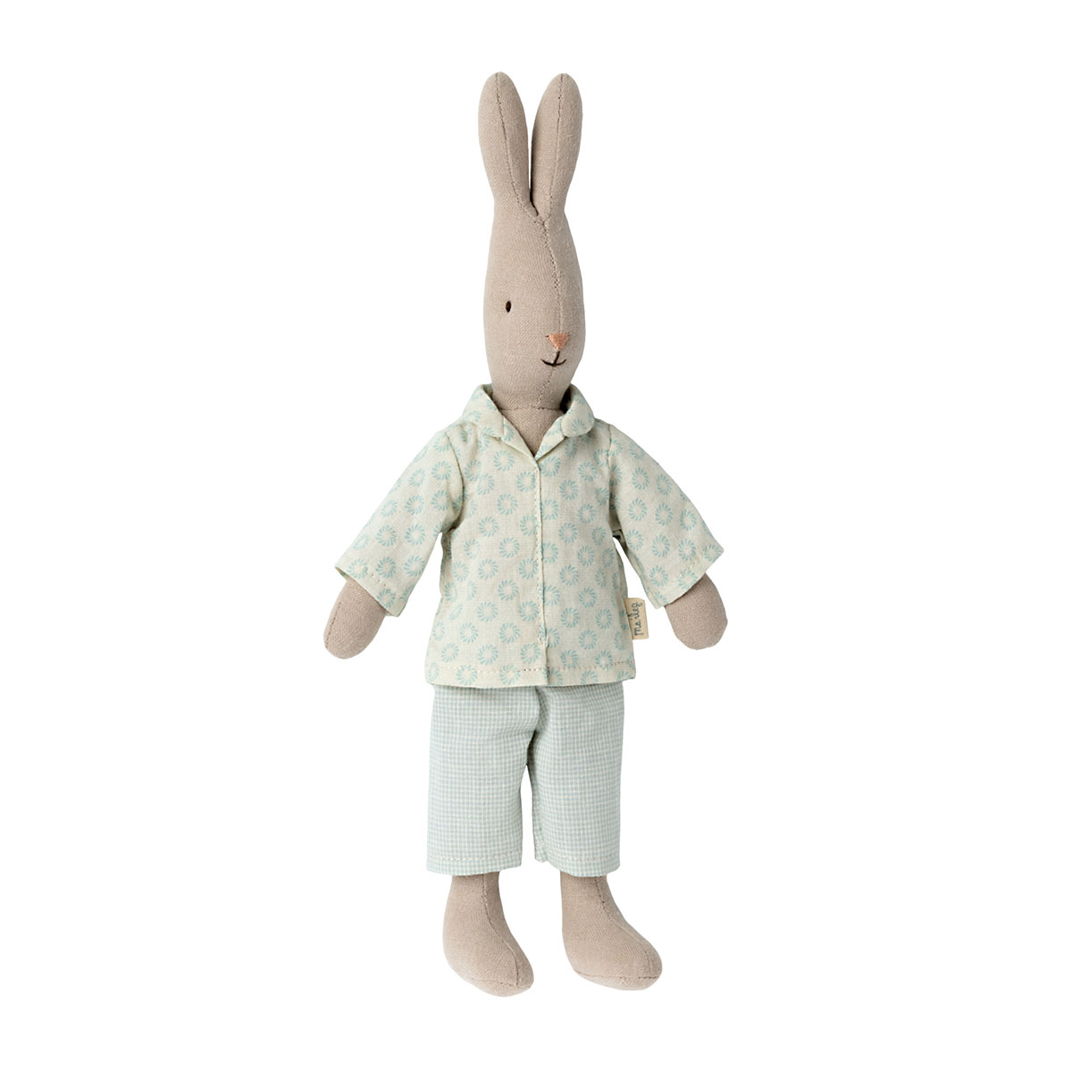 Maileg Kaninchen mit Schlafanzug, Gr. 1 - 27cm