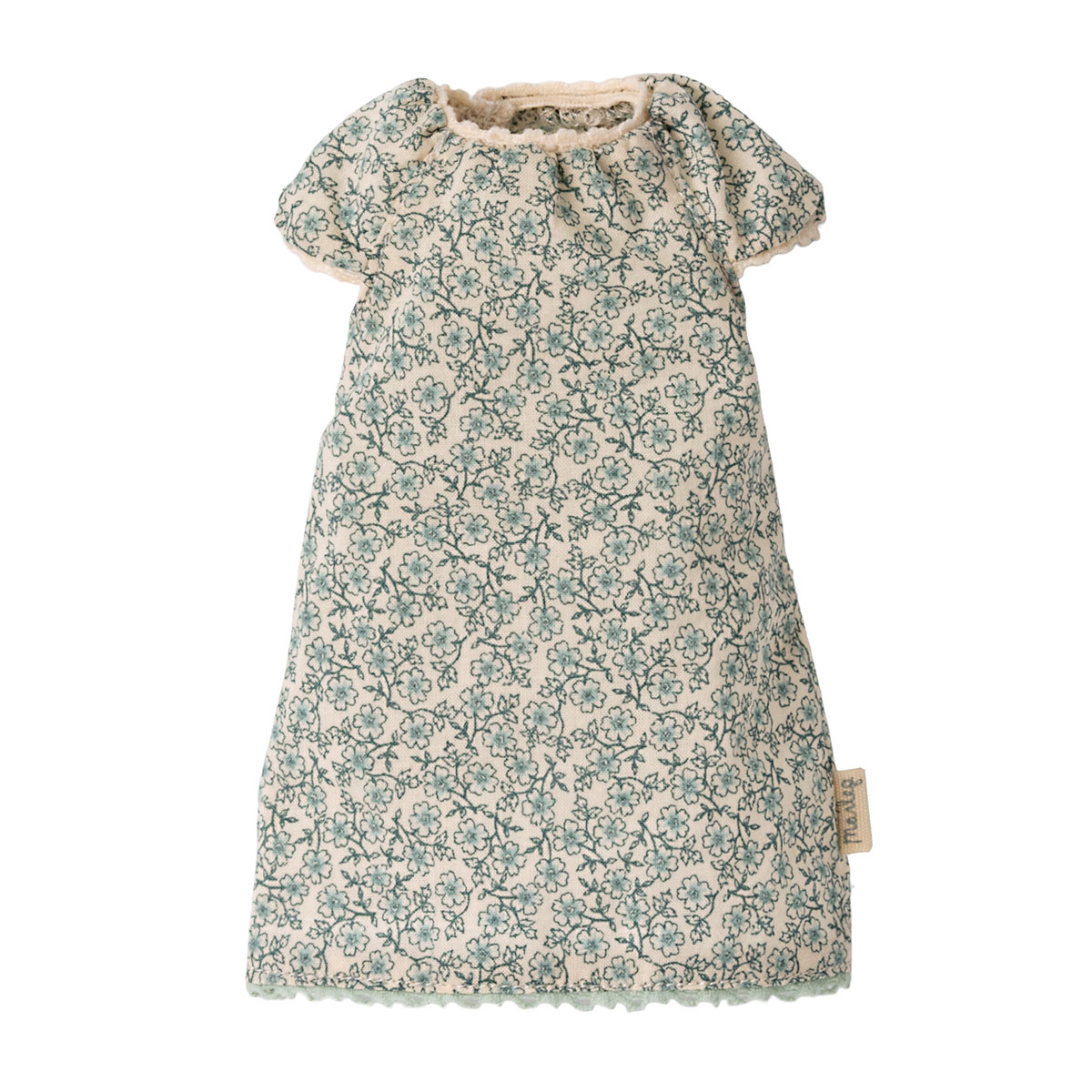 Maileg Hase mit Nachthemd, Gr. 2 - 27cm