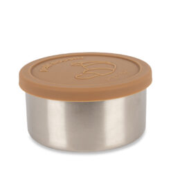 DELISTED Konges Sløjd Edelstahl-Snackbox-Set „Caramel mix“, 3er-Set – Bild 3