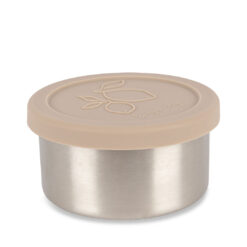 DELISTED Konges Sløjd Edelstahl-Snackbox-Set „Caramel mix“, 3er-Set – Bild 5