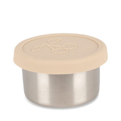 DELISTED Konges Sløjd Edelstahl-Snackbox-Set „Caramel mix“, 3er-Set – Bild 7