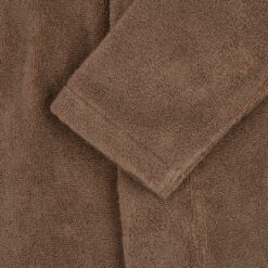 Konges Sløjd Kinder-Bademantel Terry „Desert Taupe“