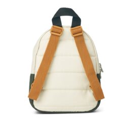 DELISTED Liewood Saxo Mini-Kinderrucksack „Mr Bear golden caramel multi mix“, 1-3 Jahre – Bild 3