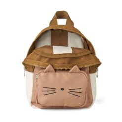 DELISTED Liewood Saxo Mini-Kinderrucksack „Tuscany rose mix“, 1-3 Jahre – Bild 2
