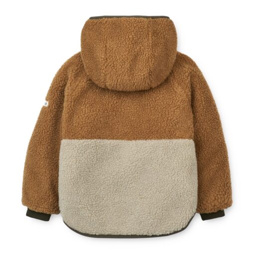 Liewood Jackson Thermo-Wendejacke für Kinder „Army brown mix“, Gr. 80, 86, 98, 110, 134 – Bild 13