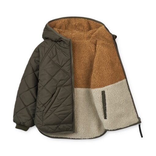 Liewood Thermojacke LW17576_Jackson reversible jacket_1621_Pack_8